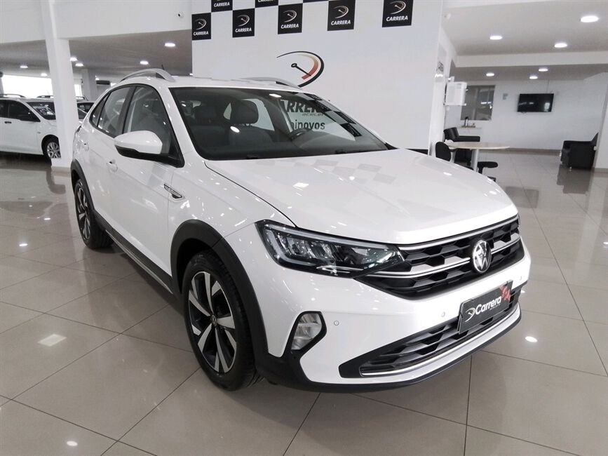 NIVUS 1.0 200 TSI TOTAL FLEX HIGHLINE AUTOMÁTICO