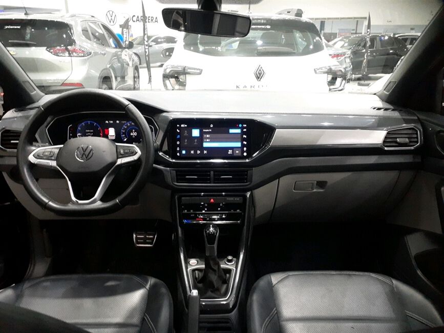 T-CROSS 1.4 250 TSI TOTAL FLEX HIGHLINE AUTOMÁTICO