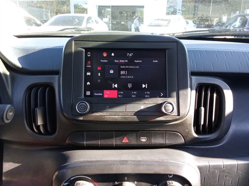 MOBI TREKKING 1.0 FLEX 4P