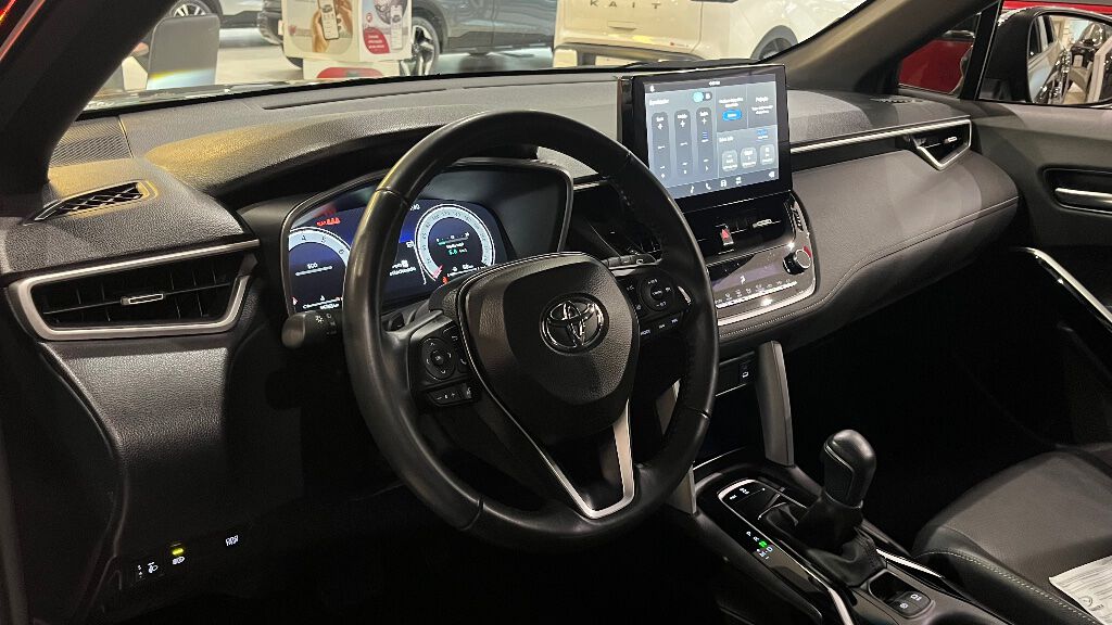 COROLLA CROSS 2.0 VVT-IE FLEX XRE DIRECT SHIFT