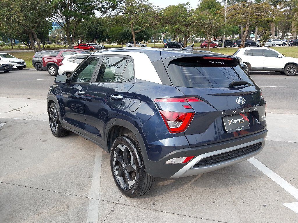 CRETA 2.0 FLEX ULTIMATE AUTOMÁTICO