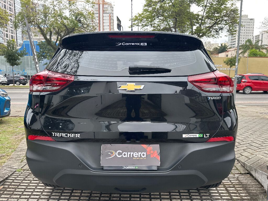 TRACKER 1.0 TURBO FLEX LT AUTOMÁTICO