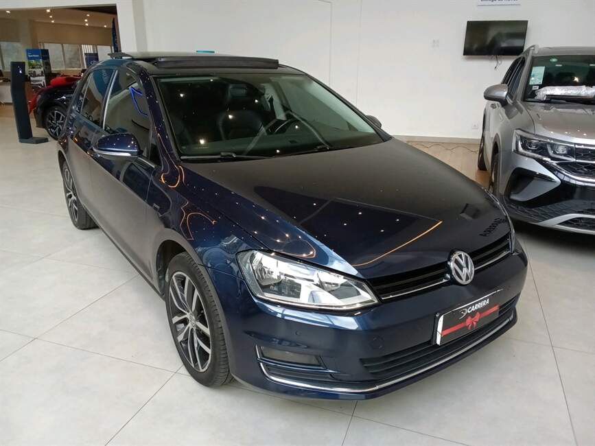 GOLF 1.4 TSI HIGHLINE 16V TOTAL FLEX 4P TIPTRONIC