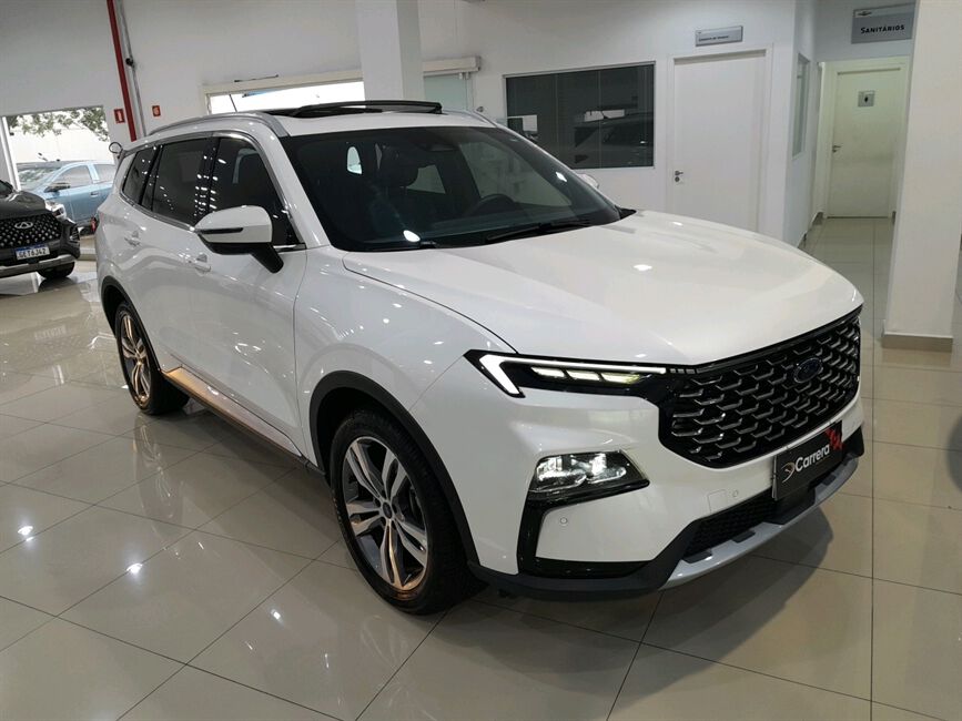 TERRITORY 1.5 ECOBOOST GTDI GASOLINA TITANIUM AUTO