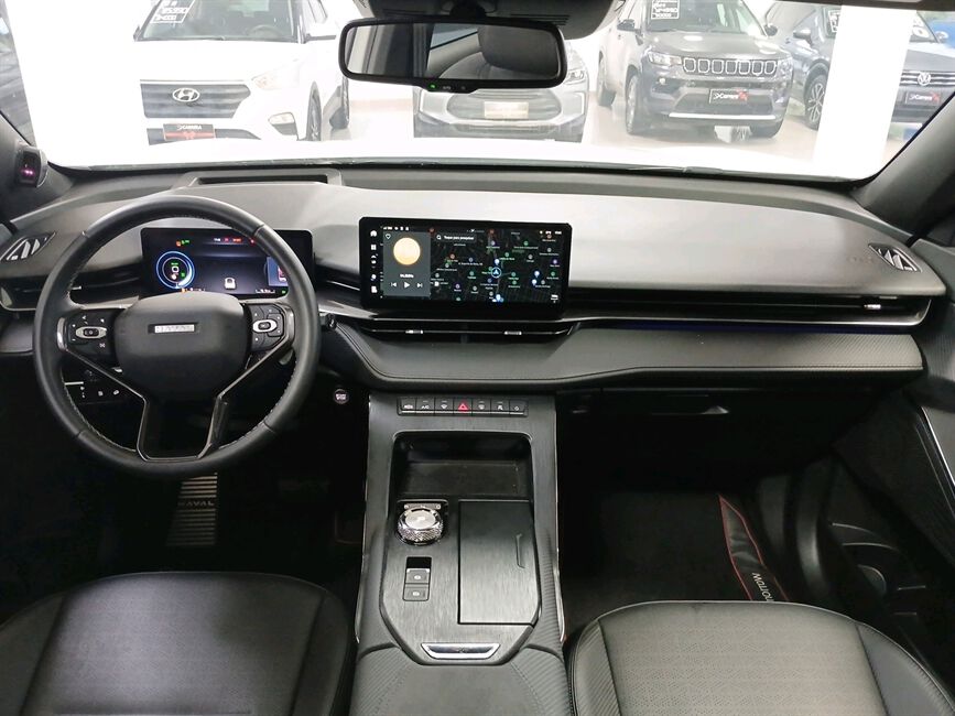 HAVAL H6 GT 1.5 PHEV AWD E-TRACTION