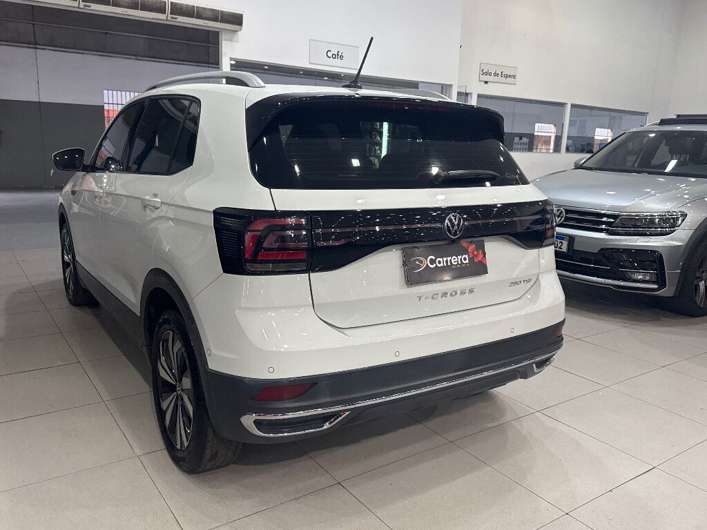 T-CROSS 1.4 250 TSI TOTAL FLEX HIGHLINE AUTOMÁTICO