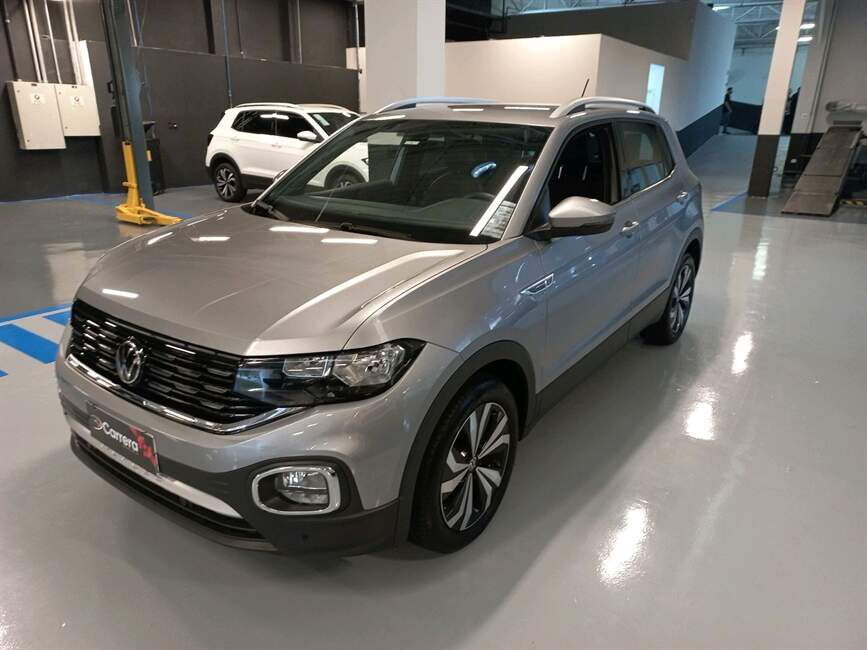 T-CROSS 1.4 250 TSI TOTAL FLEX HIGHLINE AUTOMÁTICO