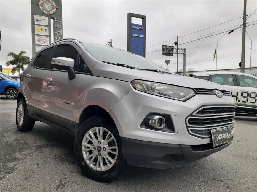 ECOSPORT 2.0 SE 16V FLEX 4P POWERSHIFT