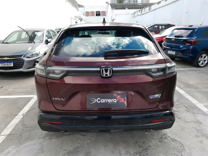 HR-V 1.5 DI I-VTEC TURBO FLEX TOURING CVT