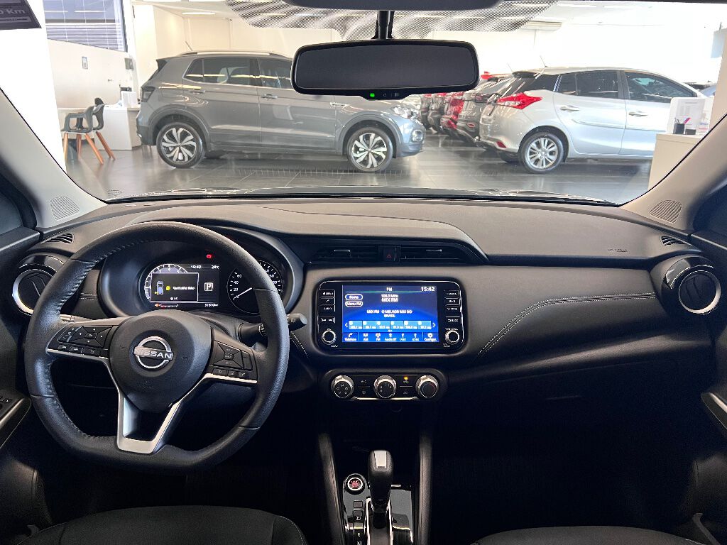 KICKS 1.6 16V FLEXSTART ADVANCE XTRONIC