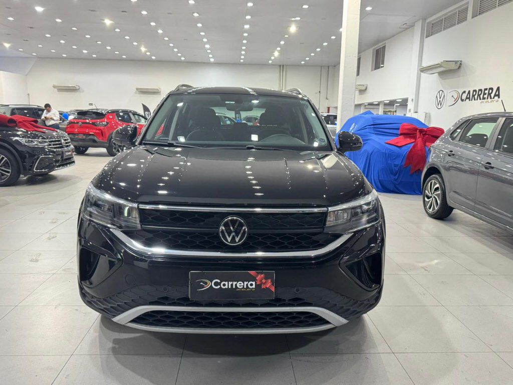 TAOS 1.4 250 TSI TOTAL FLEX COMFORTLINE AUTOMÁTICO
