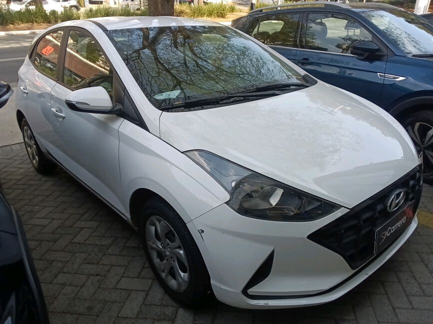 HB20 1.0 12V FLEX VISION MANUAL