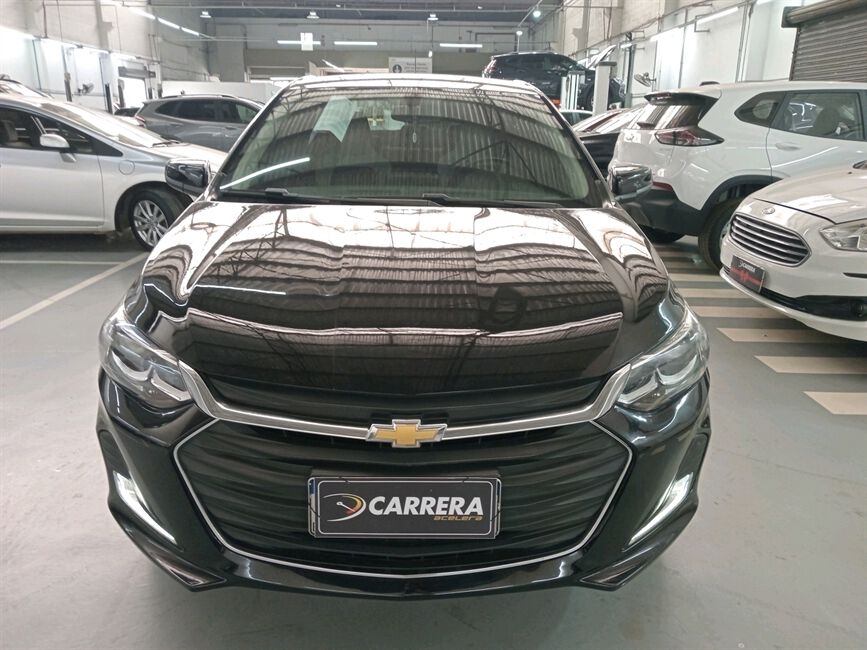 ONIX 1.0 TURBO FLEX PLUS PREMIER AUTOMATICO