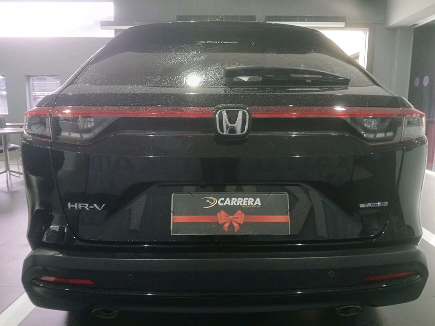 HR-V 1.5 DI I-VTEC TURBO FLEX ADVANCE CVT