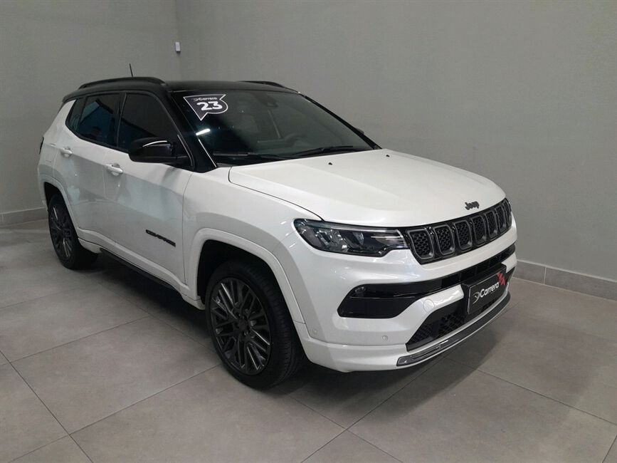 COMPASS 1.3 T270 TURBO FLEX S AT6