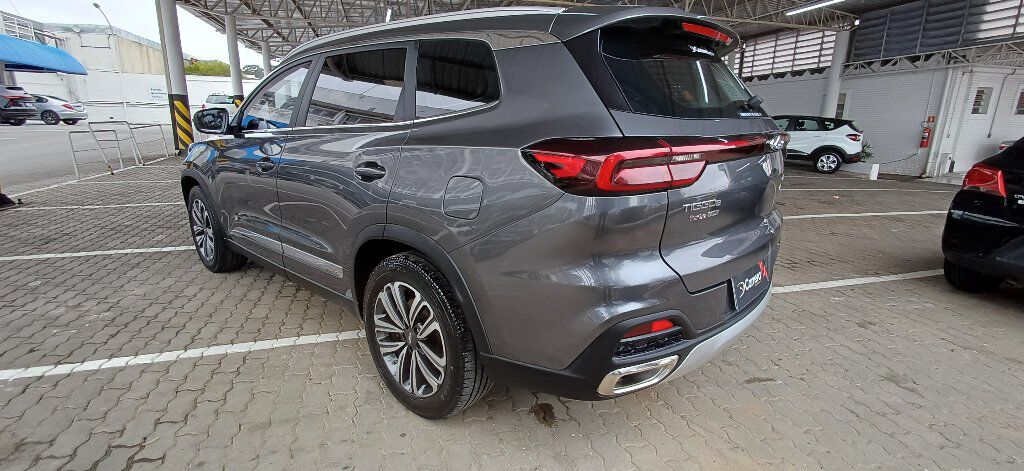 TIGGO 8 1.6 TGDI GASOLINA TXS DCT