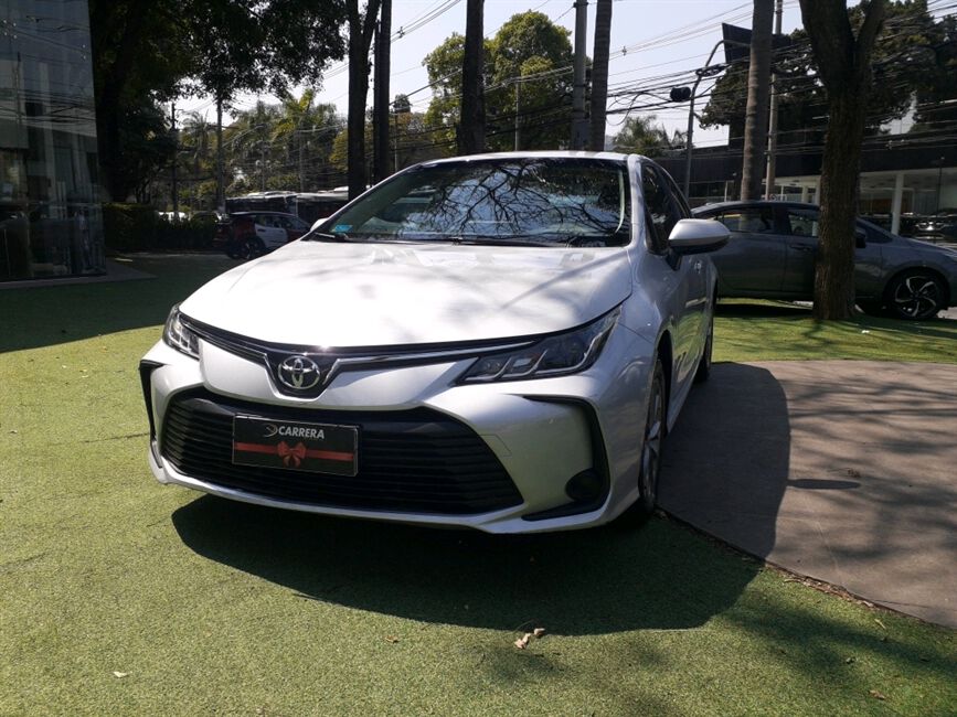 COROLLA 2.0 VVT-IE FLEX GLI DIRECT SHIFT