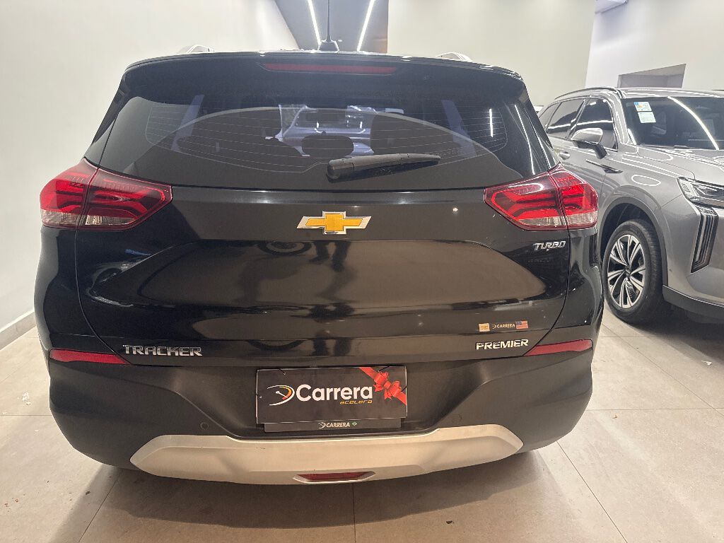 TRACKER 1.2 TURBO FLEX PREMIER AUTOMATICO