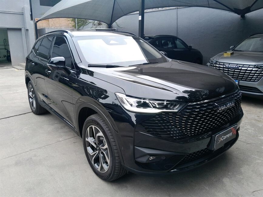 HAVAL 1.5 H6 PHEV PREMIUM AWD E-TRACTION