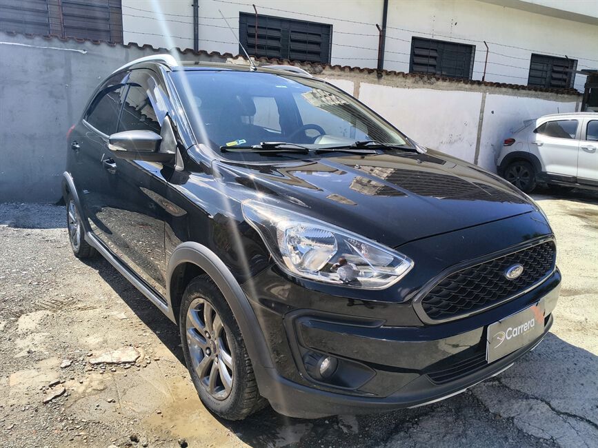 KA 1.5 TI-VCT FLEX FREESTYLE AUTOMATICO