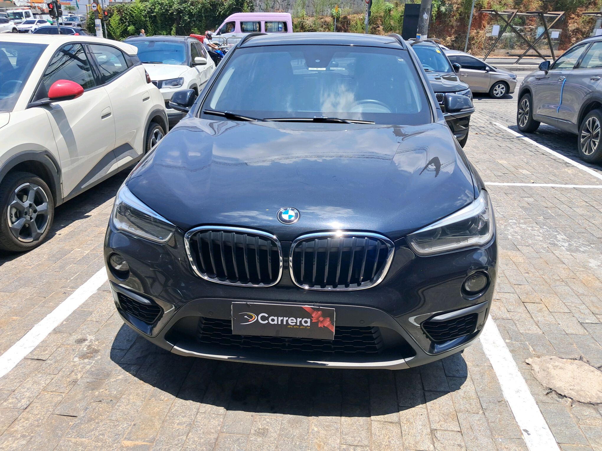 X1 2.0 16V TURBO ACTIVEFLEX SDRIVE20I 4P AUTOMATIC