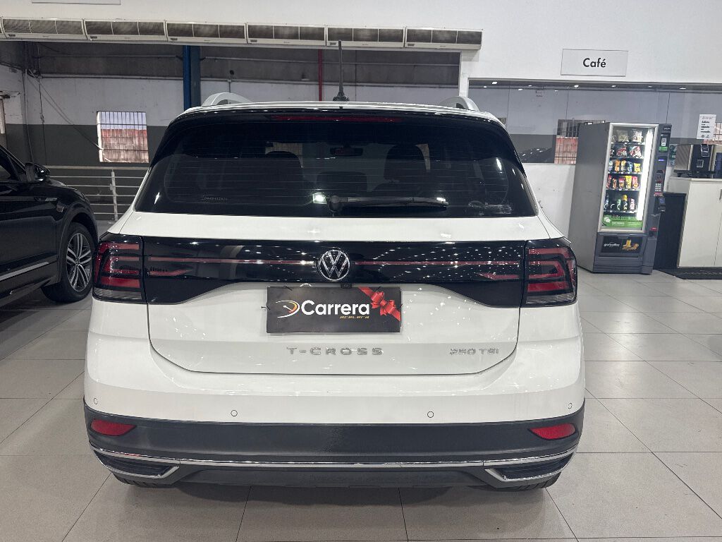 T-CROSS 1.4 250 TSI TOTAL FLEX HIGHLINE AUTOMÁTICO