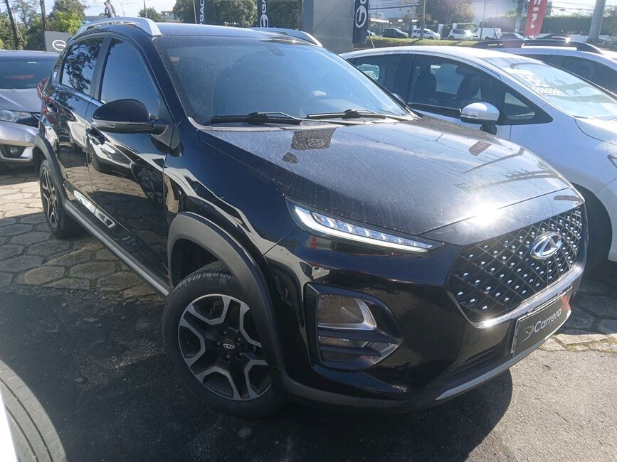 TIGGO 3X PRO 1.0 TURBO FLEX AUT.