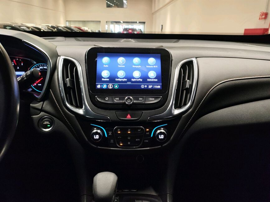 EQUINOX 1.5 16V TURBO GASOLINA PREMIER AWD AUTOMAT