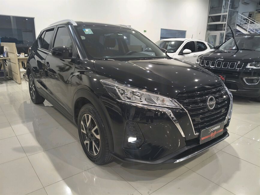 KICKS 1.6 16V FLEXSTART SENSE XTRONIC