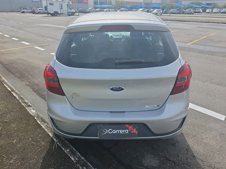 KA 1.0 SE / PLUS TI-VCT FLEX MANUAL