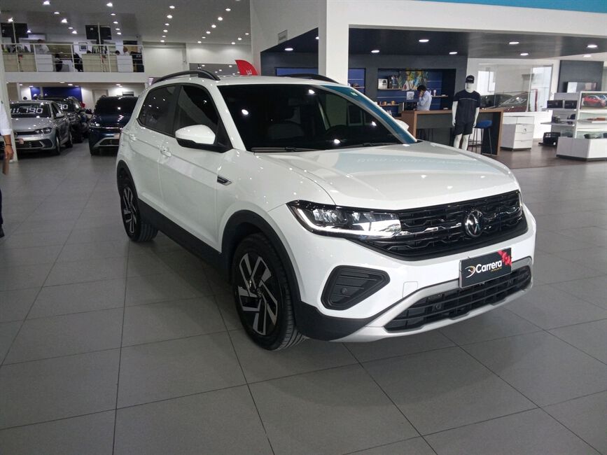 T-CROSS 1.0 200 TSI TOTAL FLEX COMFORTLINE AUTOMÁT