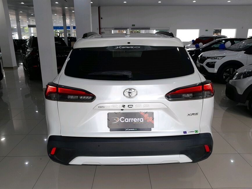 COROLLA CROSS 2.0 VVT-IE FLEX XRE DIRECT SHIFT