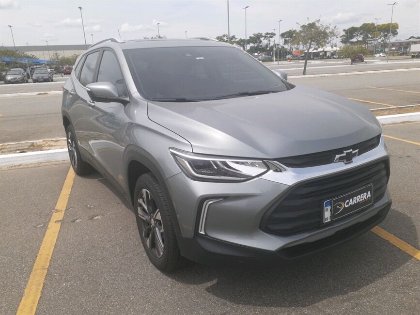 TRACKER 1.2 TURBO FLEX PREMIER AUTOMÁTICO