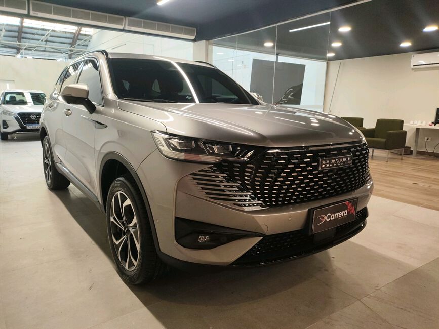 HAVAL H6 1.5 PHEV PREMIUM AWD E-TRACTION