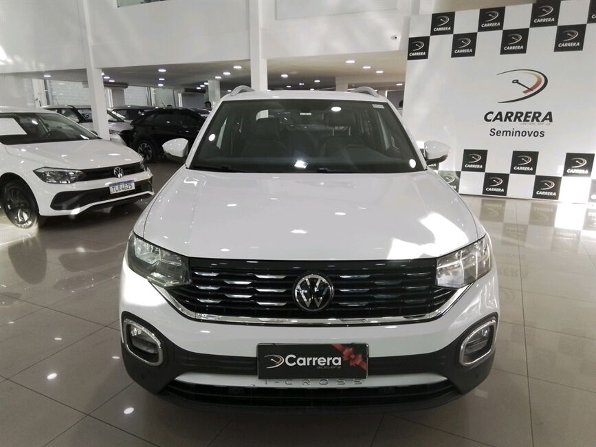 T-CROSS 1.4 250 TSI TOTAL FLEX HIGHLINE AUTOMÁTICO