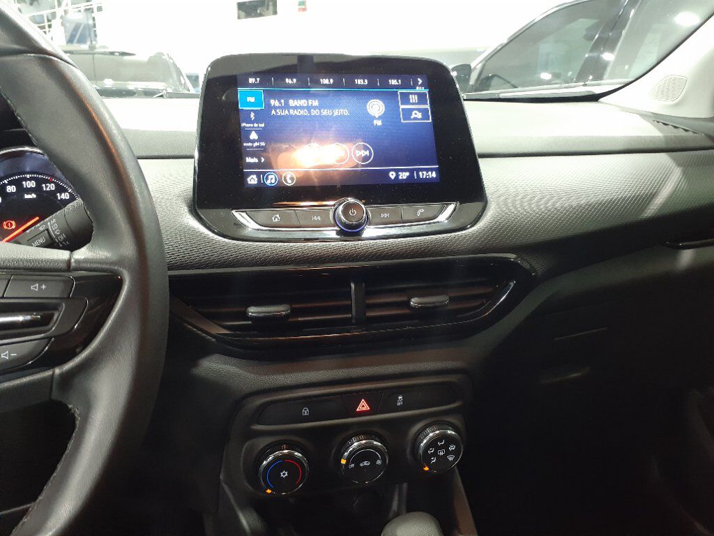 TRACKER 1.0 TURBO FLEX MIDNIGHT AUTOMATICO