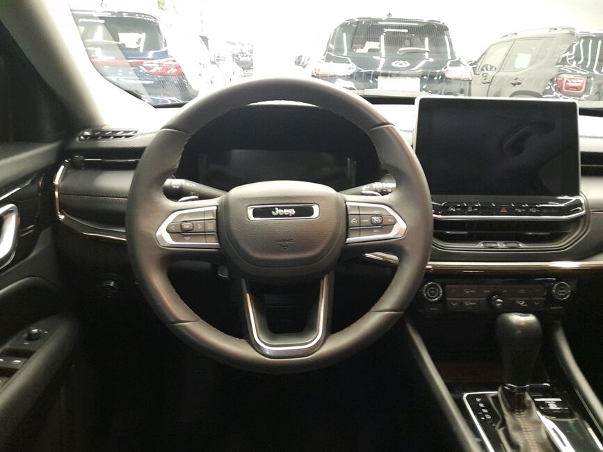 COMPASS 1.3 T270 TURBO FLEX LIMITED AT6