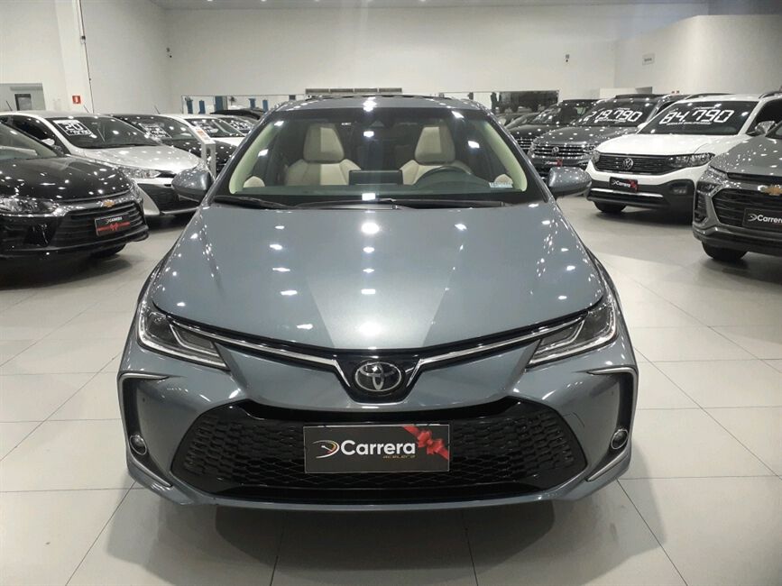 COROLLA 2.0 ALTIS / PREMIUM 16V FLEX 4P AUTO