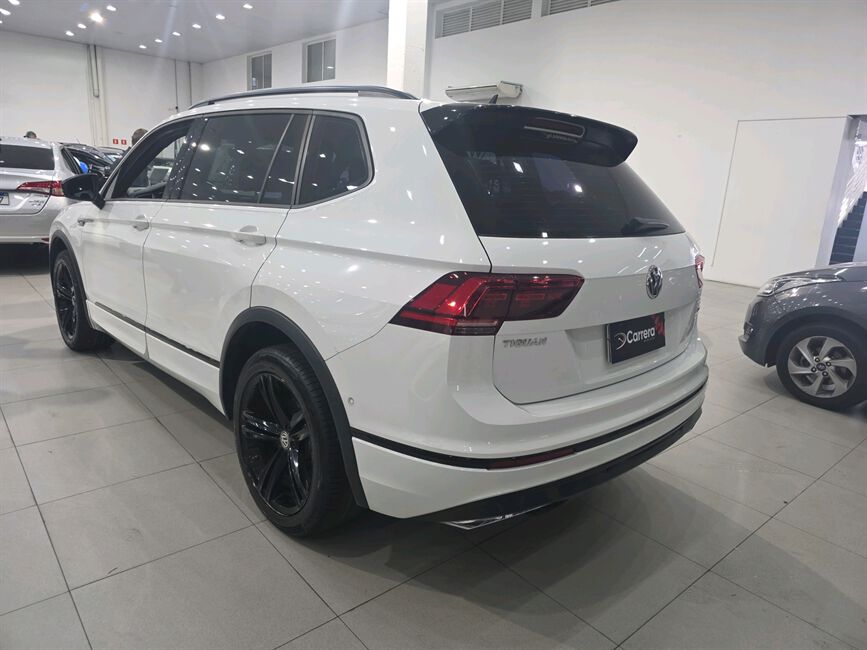TIGUAN 2.0 350 TSI GASOLINA ALLSPACE R-LINE 4MOTIO