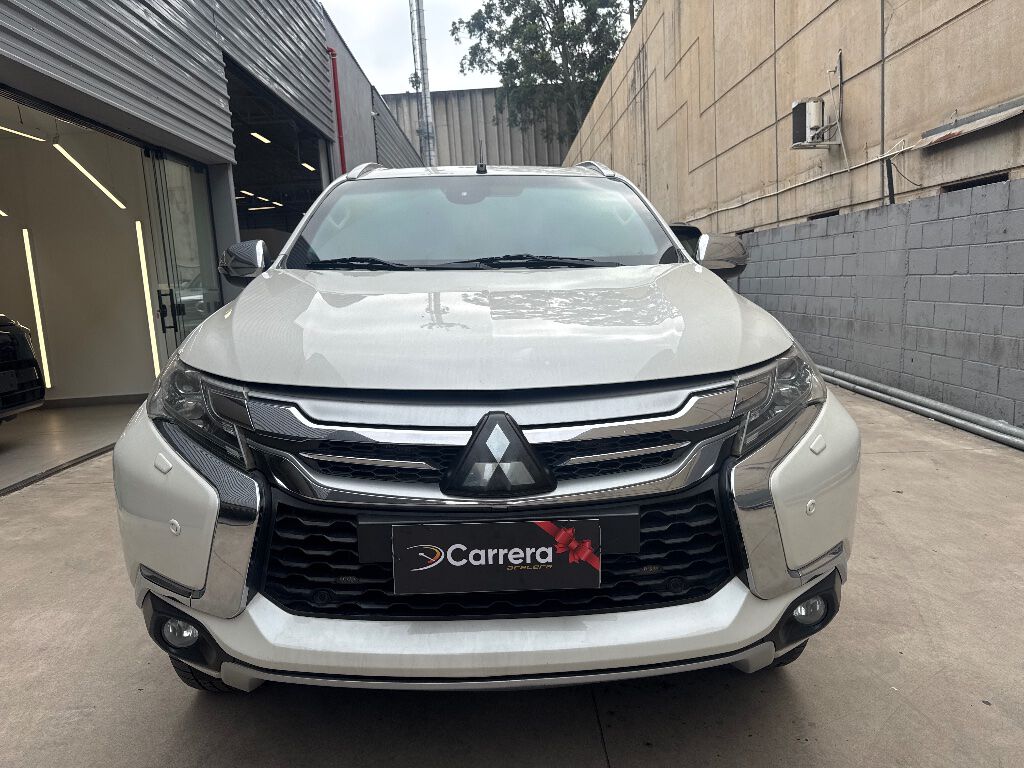 PAJERO SPORT 2.4 16V MIVEC TURBO DIESEL HPE AWD AU