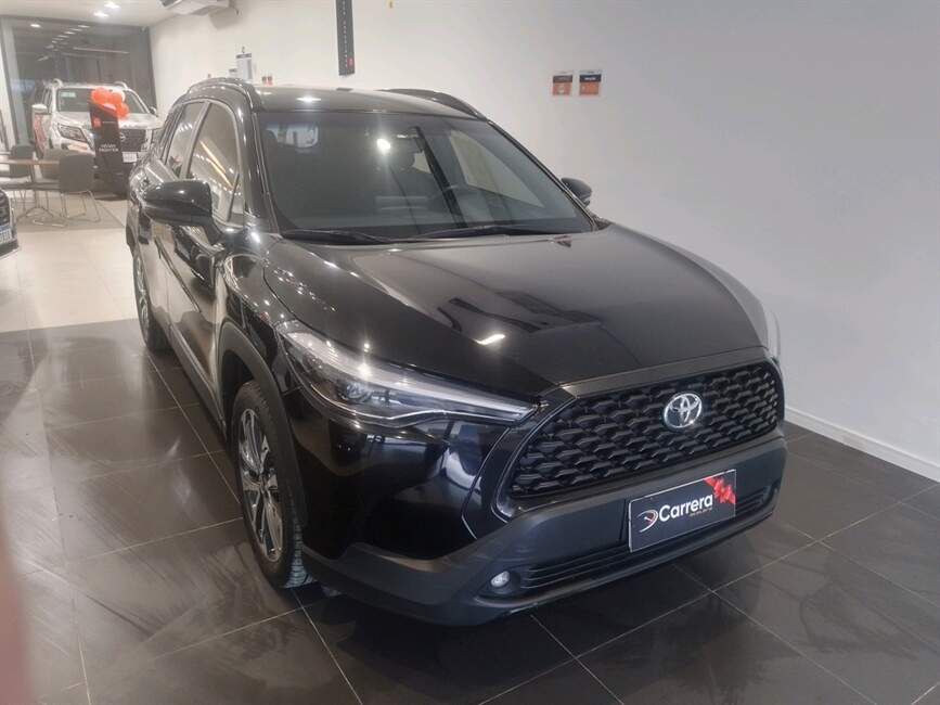 COROLLA CROSS 2.0 VVT-IE FLEX XRE DIRECT SHIFT