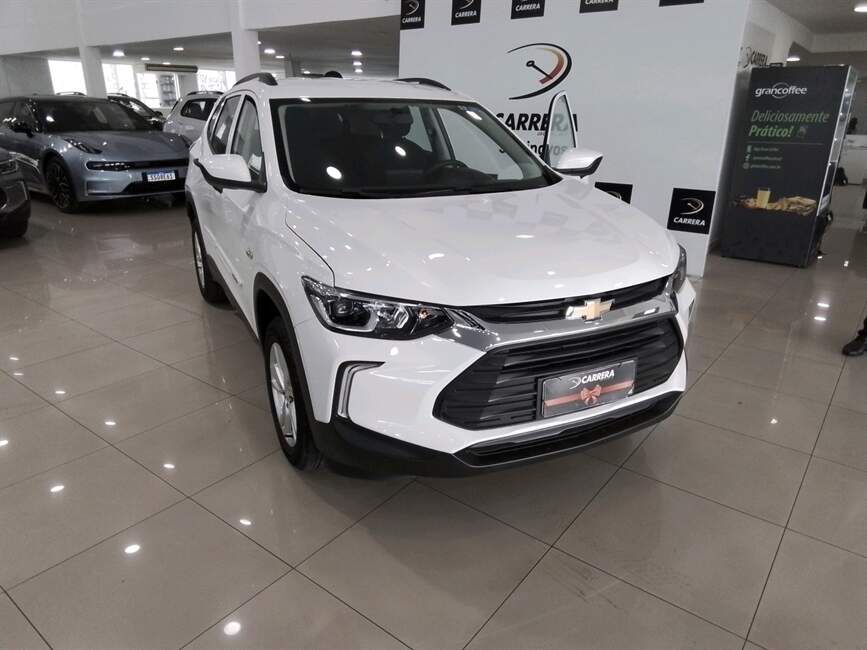 TRACKER 1.0 TURBO FLEX MANUAL