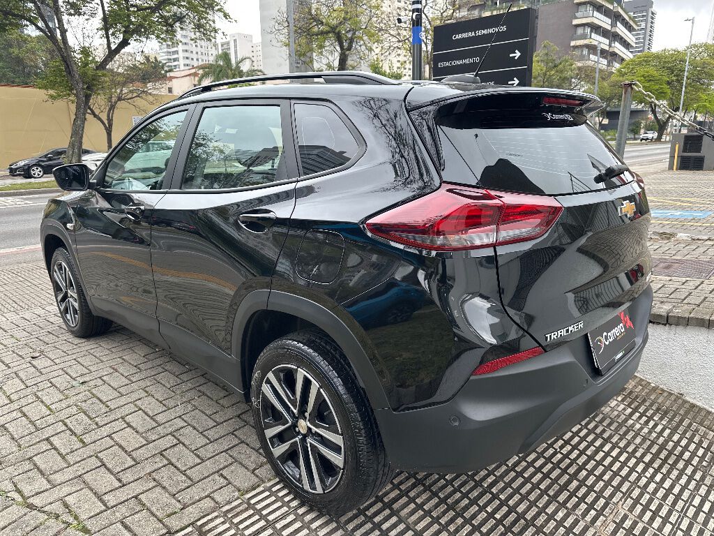 TRACKER 1.0 TURBO FLEX LT AUTOMÁTICO