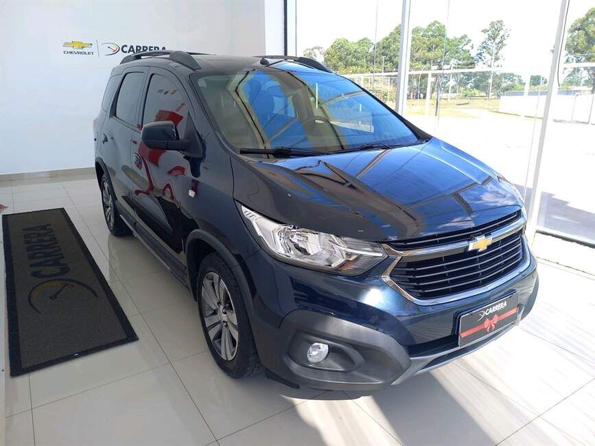 SPIN 1.8 ACTIV 8V FLEX 4P AUTOMATICO