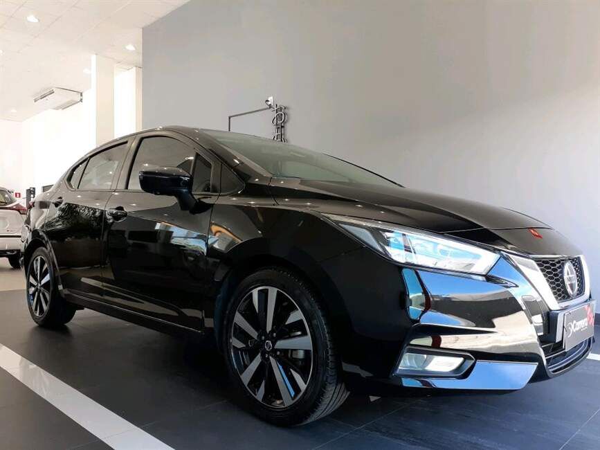 VERSA 1.6 16V FLEX EXCLUSIVE XTRONIC