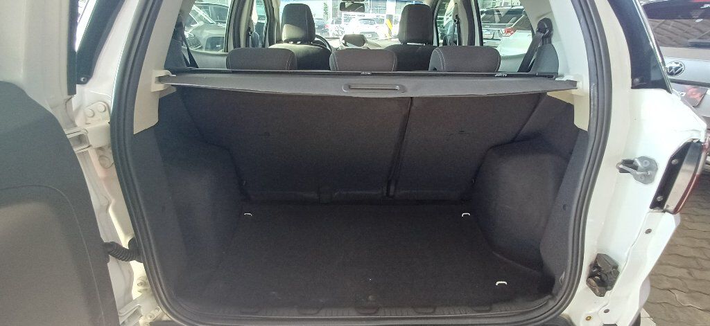 ECOSPORT 1.6 FREESTYLE 16V FLEX 4P POWERSHIFT