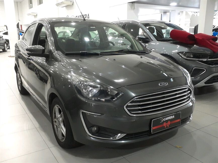 KA 1.5 TI-VCT FLEX SE SEDAN AUTOMATICO
