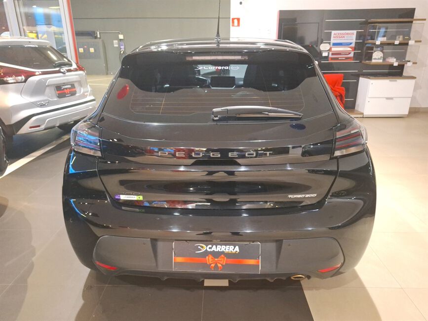 208 1.0 TURBO 200 FLEX GT CVT