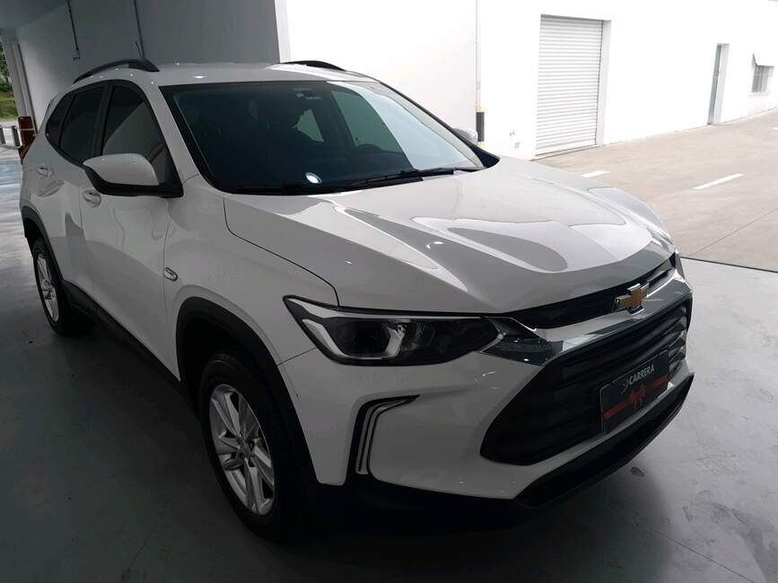 TRACKER 1.0 TURBO FLEX LT AUTOMATICO