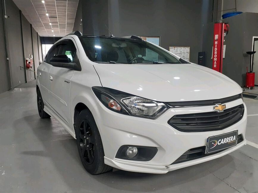 ONIX 1.4 MPFI EFFECT 8V FLEX 4P MANUAL